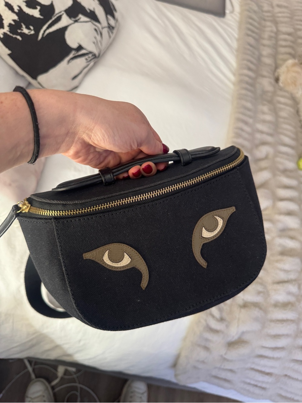 Inoui editions crossbody bag - Picture 6 of 9